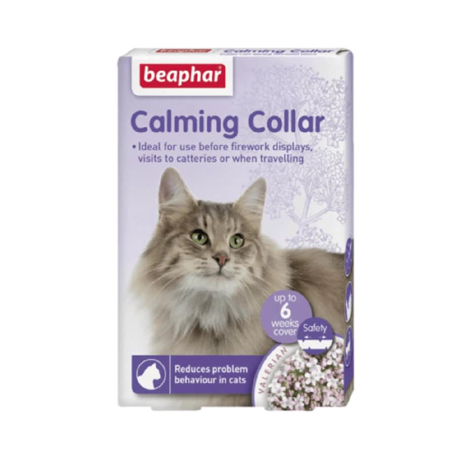 Calming Collar Gato 1 Un1