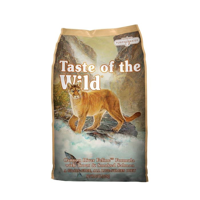 TASTE OF THE WILD CANYON RIVER 6.6 KG1