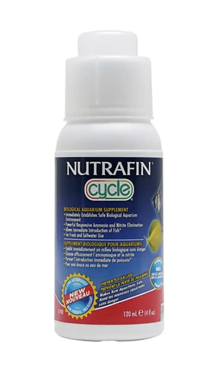 NUTRAFIN CLYCLE SUMPLEMENTO BIOLOGICO 120ML1