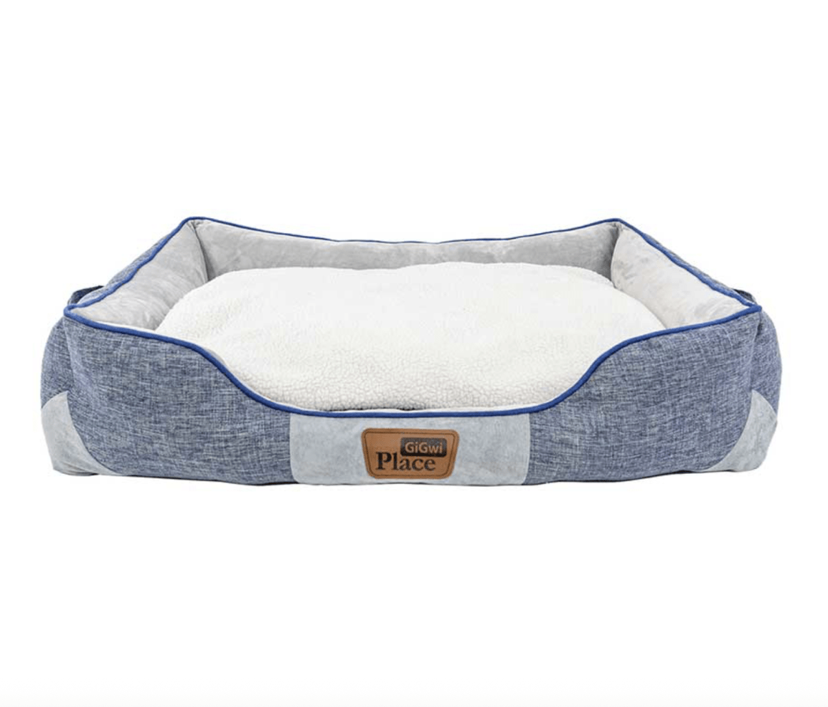 Cama GIGWI Place Luxury Azul1