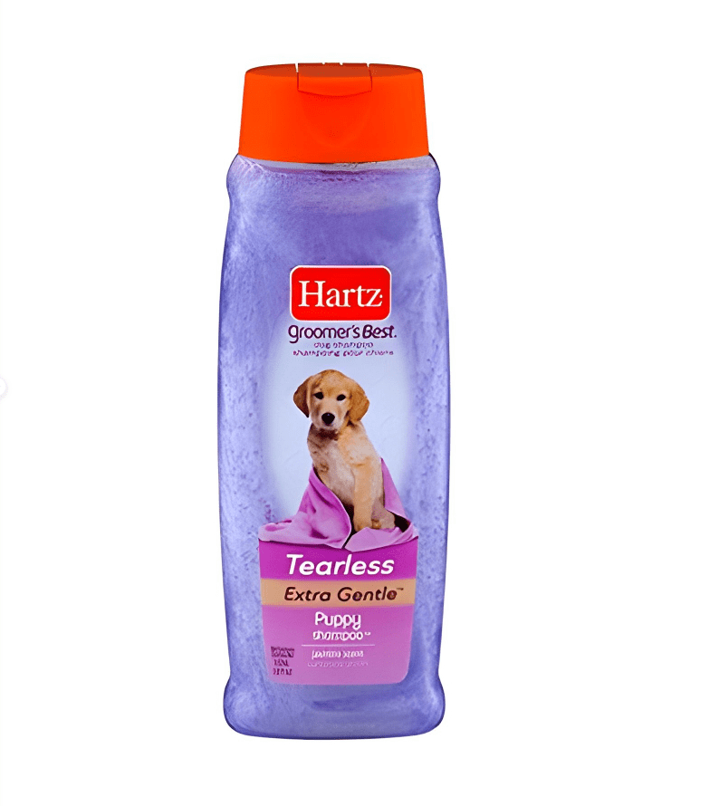 HARTZ GROOMERS  BEST PUPPY SHAMPOO 532 ML1