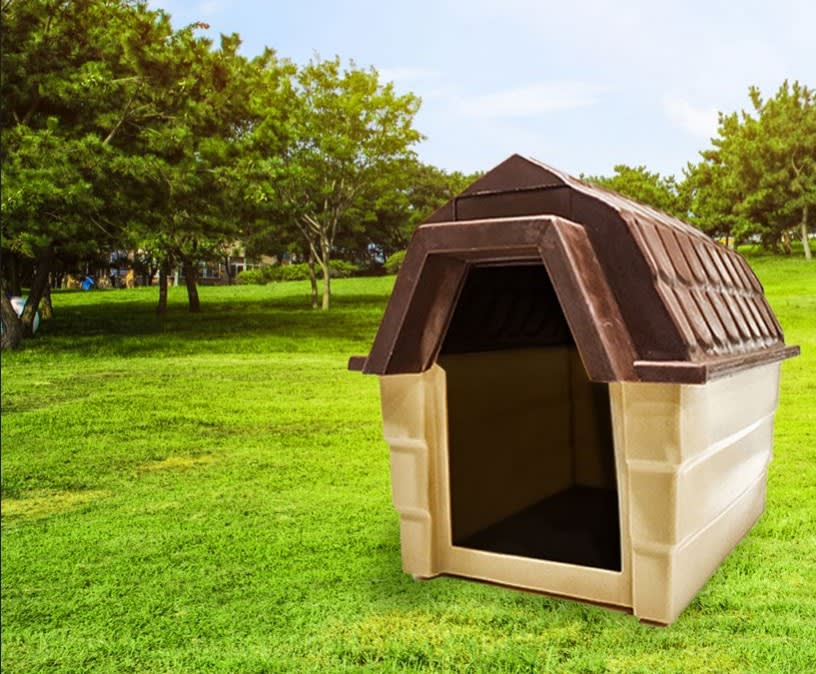 CASAS DE PERROS PLASTICAS1