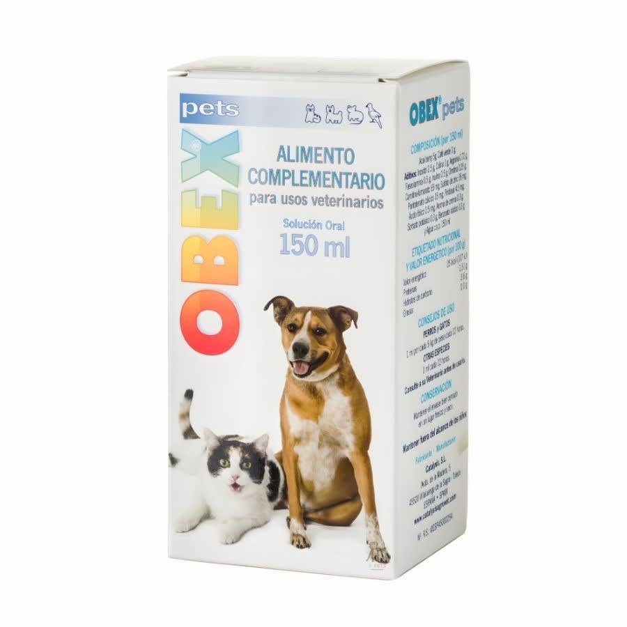 OBEX PETS SOLUCIÓN ORAL 150 ML4