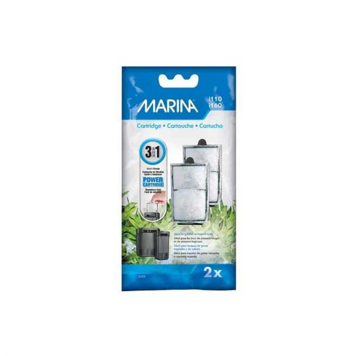 MARINA I110/I160 CARTRIDGE REPUESTO 2 UN1