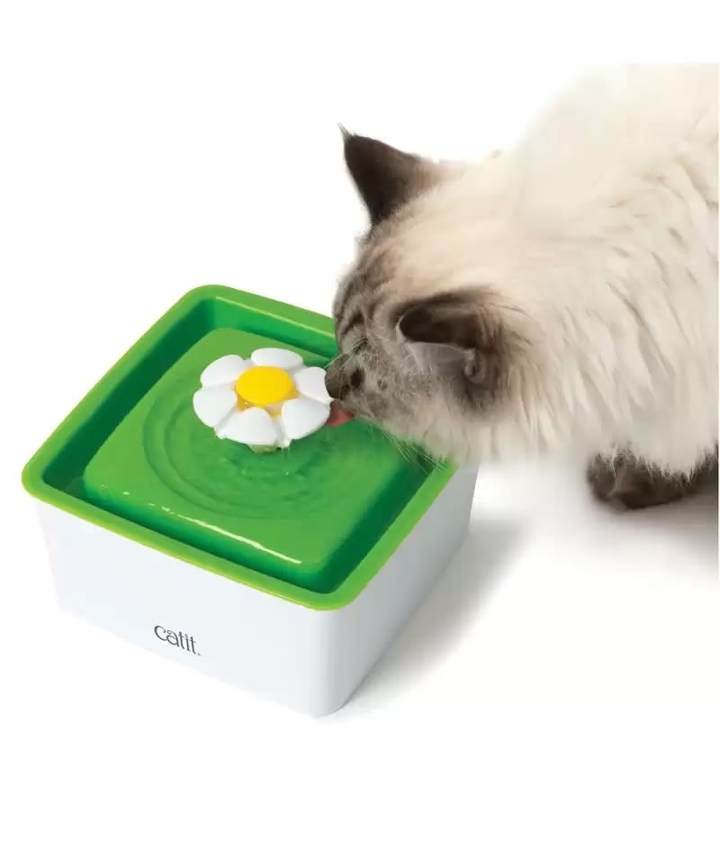 FUENTE BEBEDERA CATIT FLOR 1,5 LT3