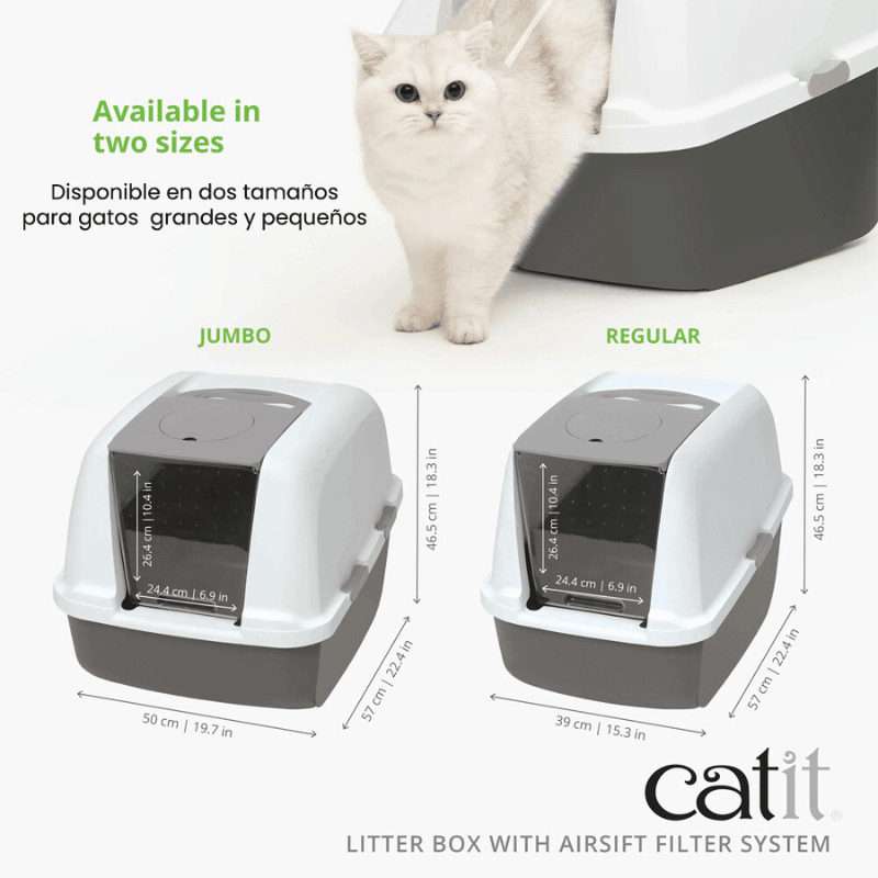 CATIT BAÑO JUMBO PARA GATOS2