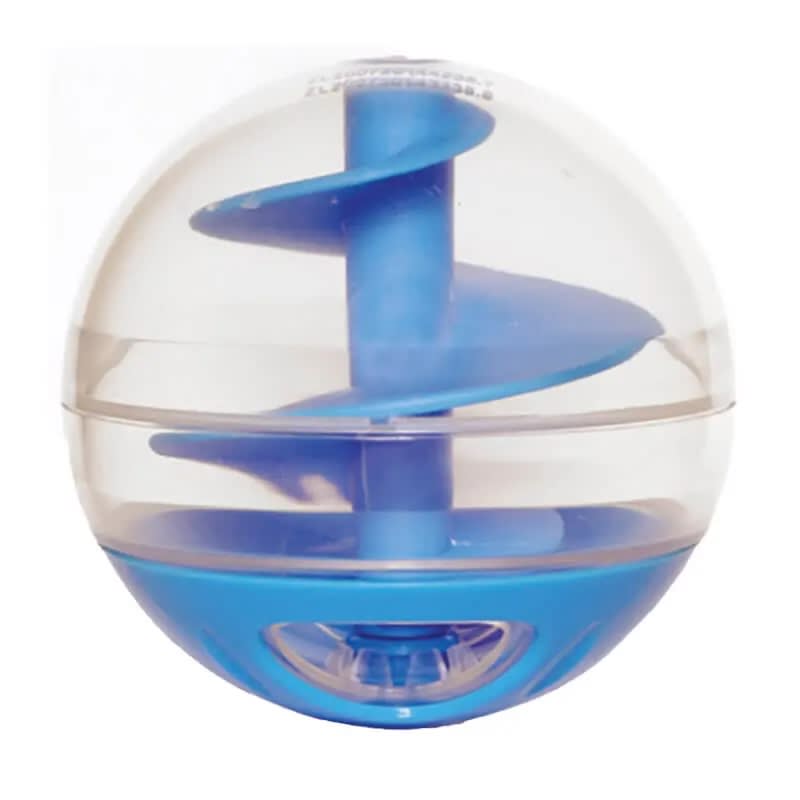 CATIT BOLA PARA GOLOSINAS AZUL2