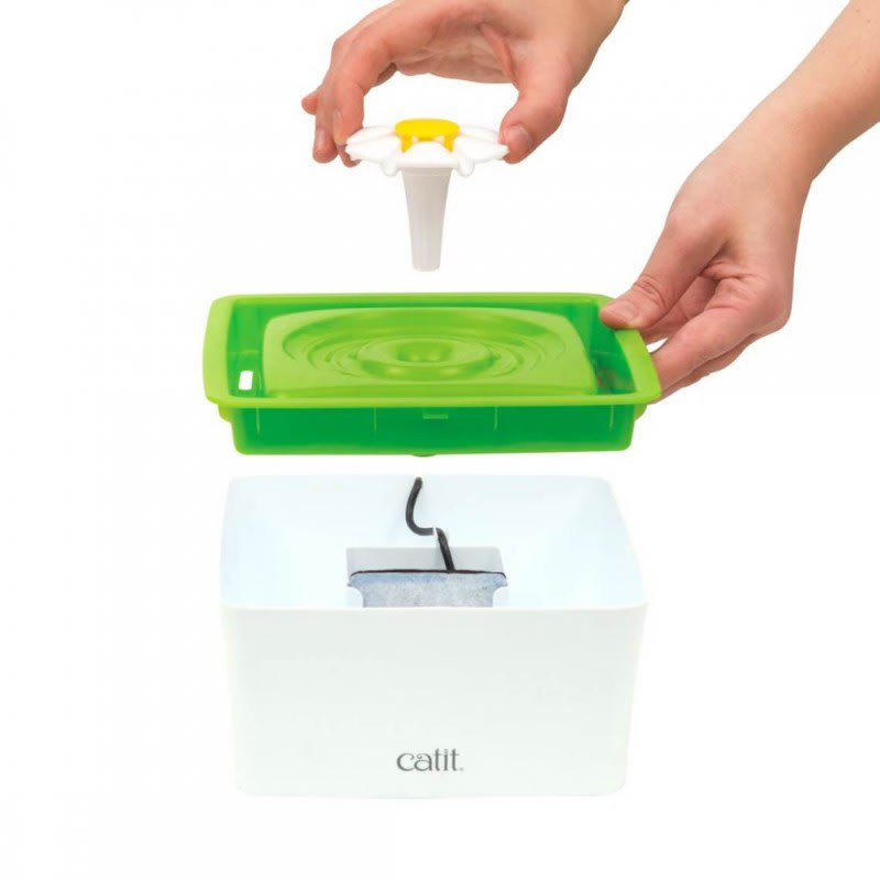 FUENTE BEBEDERA CATIT FLOR 1,5 LT2