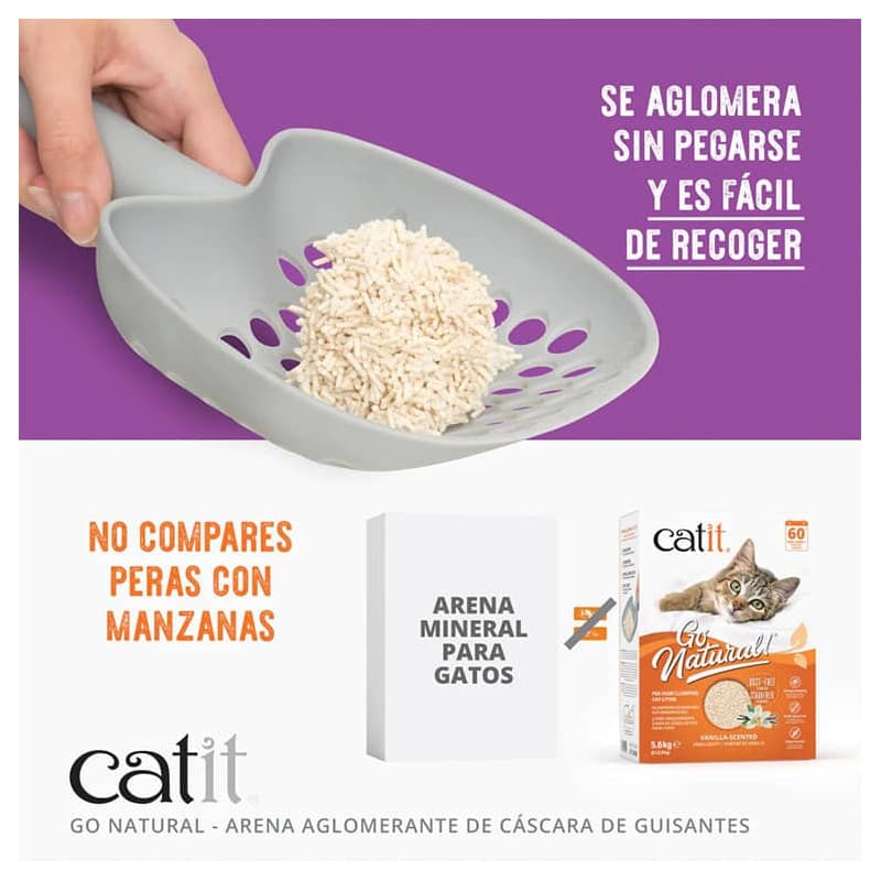 ARENA CATIT NATURAL GO VAINILLA 5.6 KG2