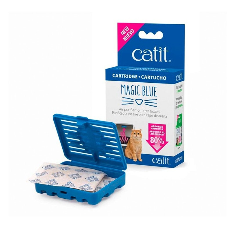 CATIT MAGIC BLUE CARTUCHO1