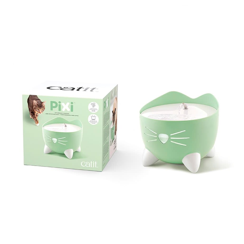 CATIT PIXI FUENTE BEBEDERA MENTA1