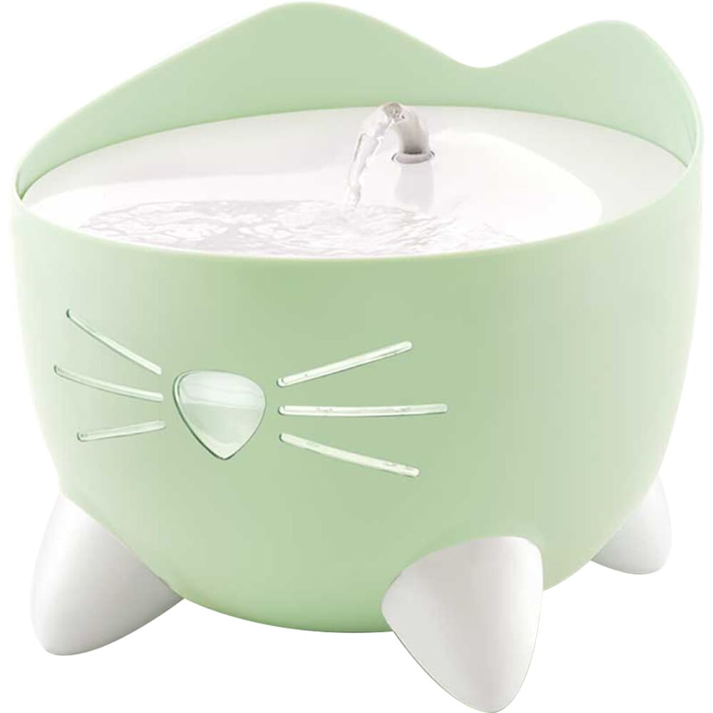 CATIT PIXI FUENTE BEBEDERA MENTA2