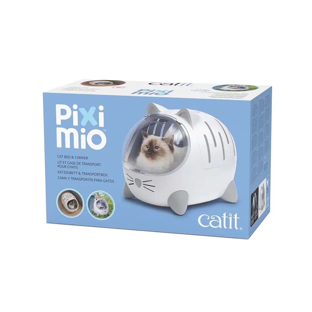 CATIT PIXI MIO TRANSPORTE+CAMA1