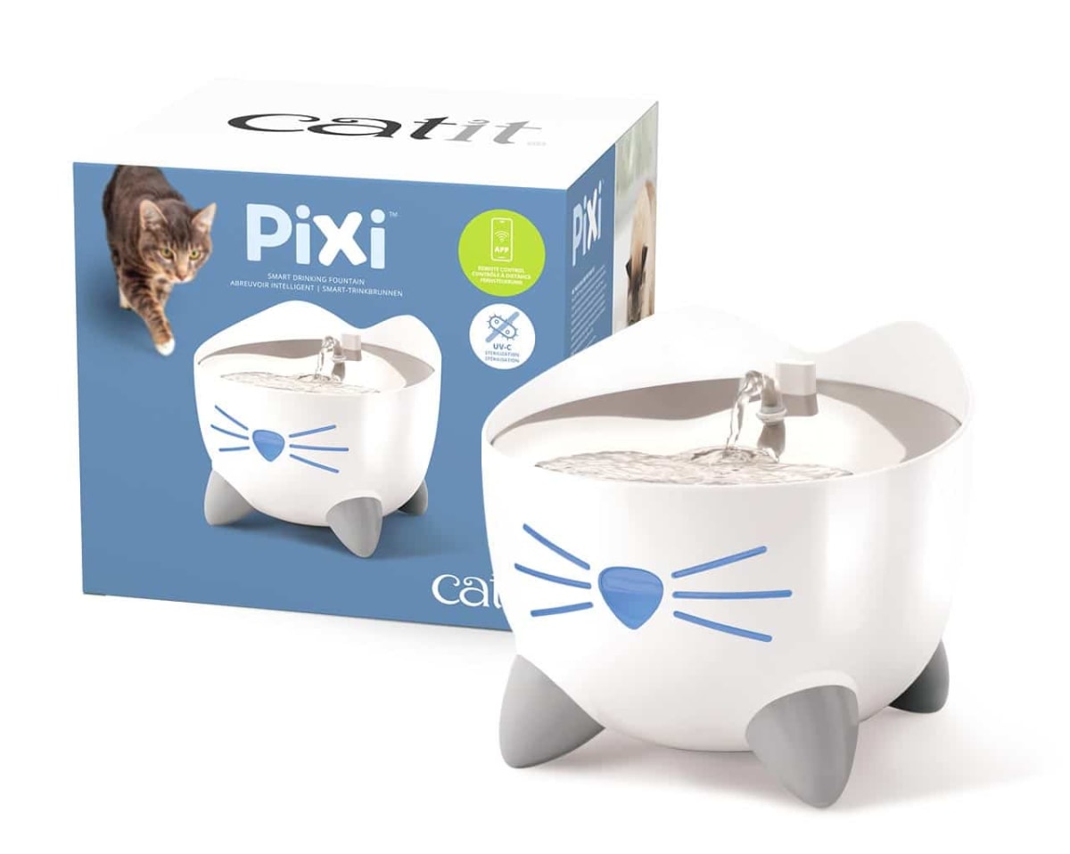CATIT PIXI FUENTE BEBEDERA SMART2