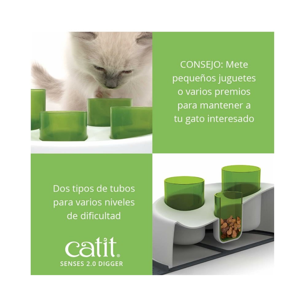 CATIT SENSES 2.0 DIGGER6
