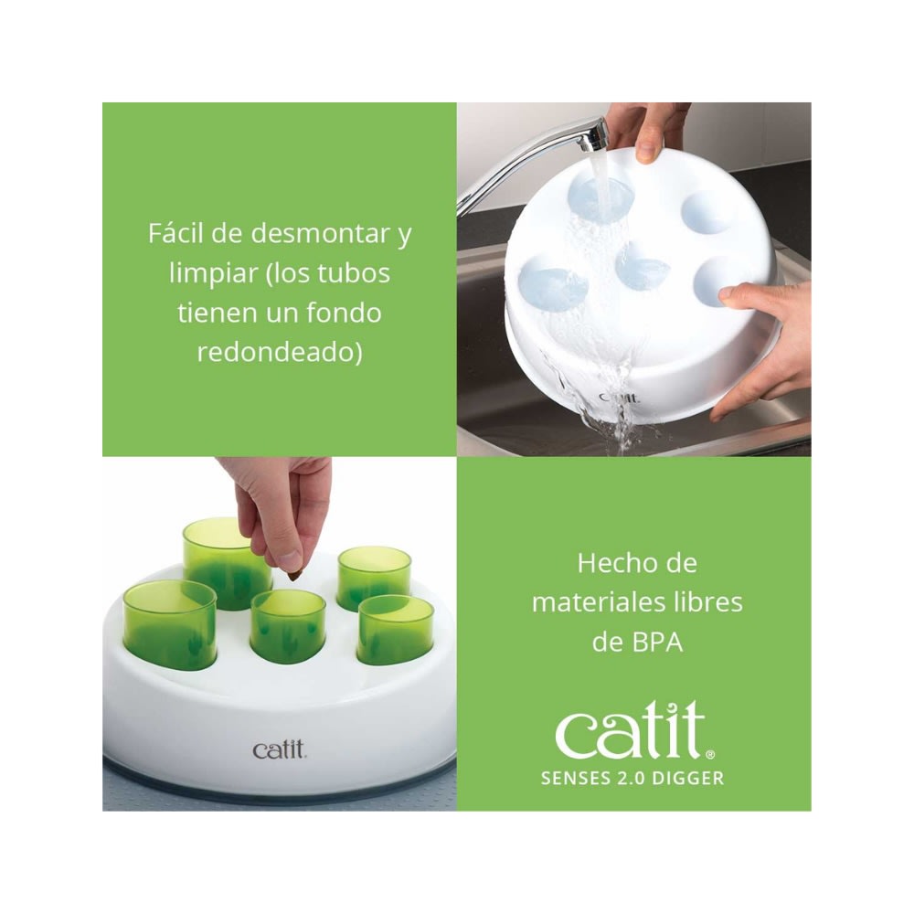 CATIT SENSES 2.0 DIGGER7