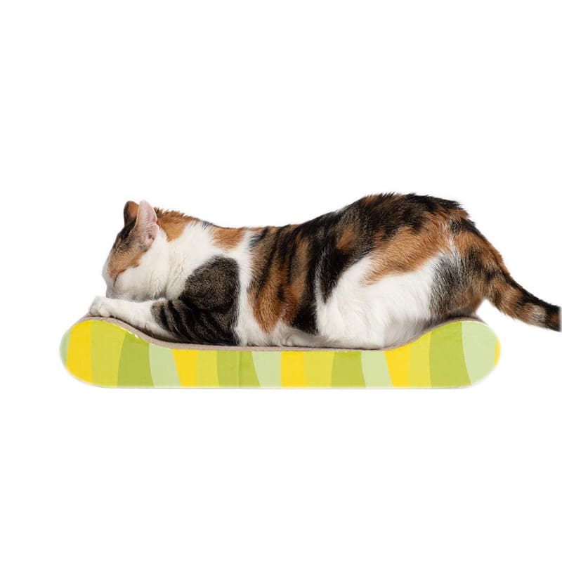CATIT STYLE RASGUÑADOR MODERNO JUNGLA2