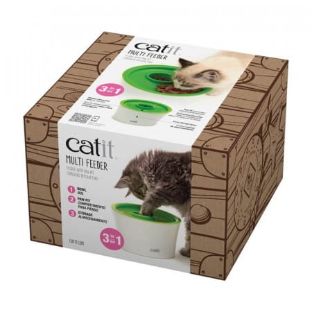 CATIT MULTI FEEDER1