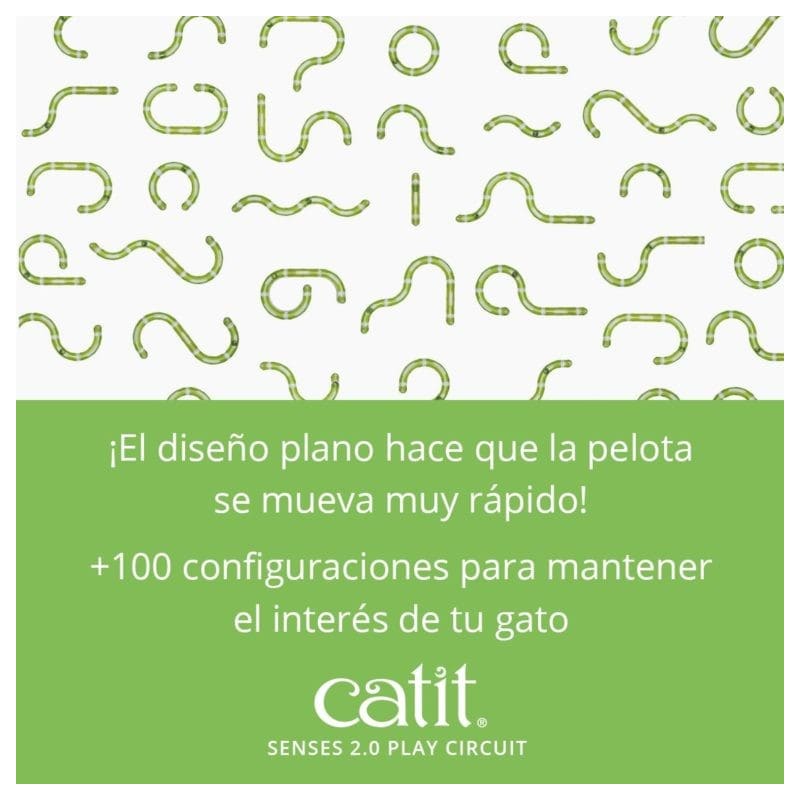CATIT SENSES 2.0 PLAY CIRCUIT4