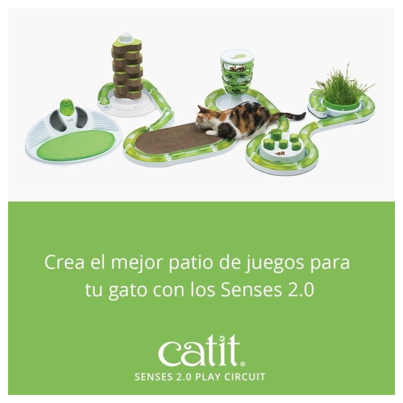 CATIT SENSES 2.0 PLAY CIRCUIT5