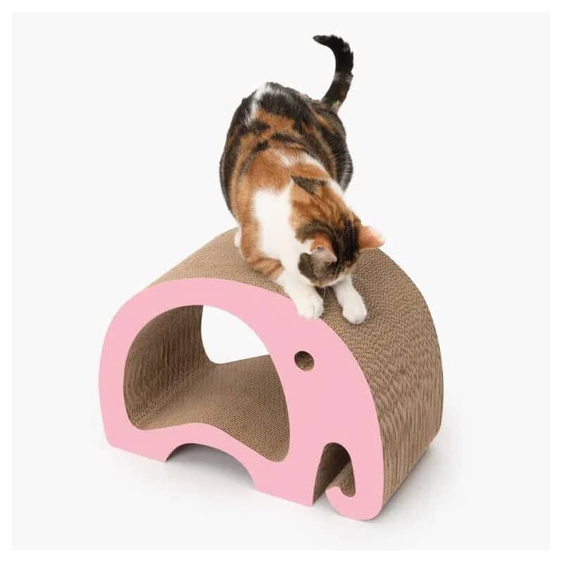 CATIT ZOO RASGUÑADOR ELEFANTE 2 EN 12