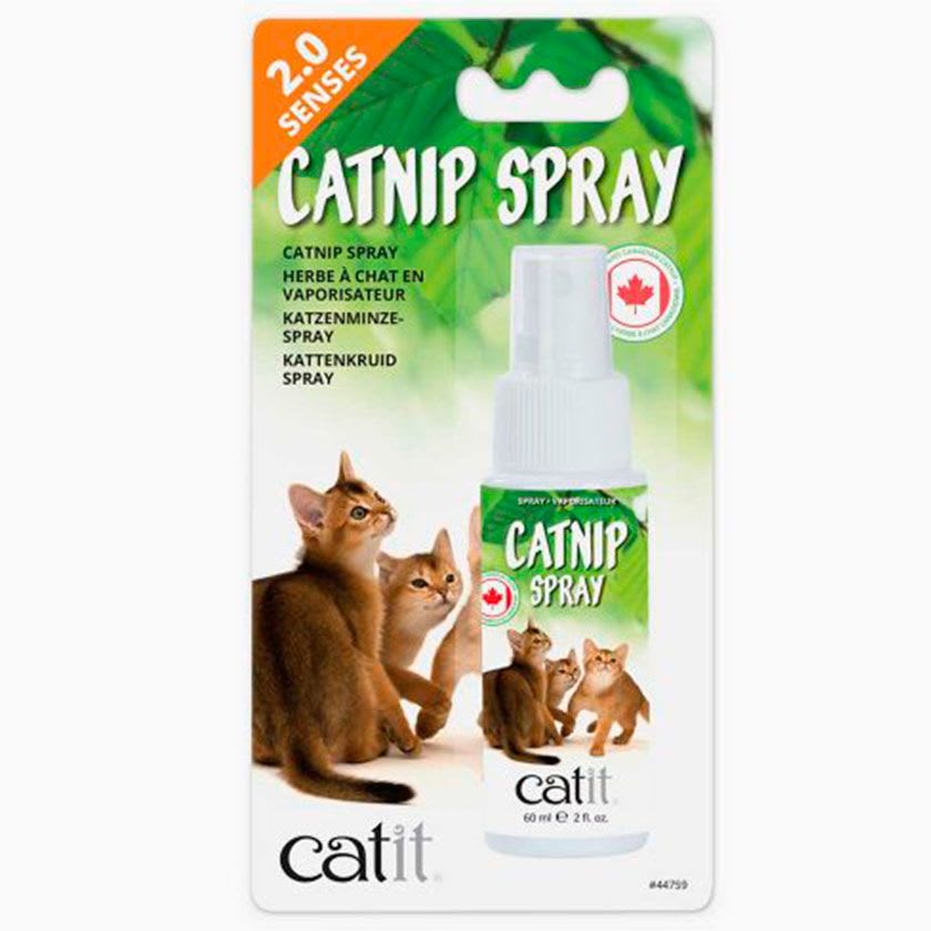 CATIT 2.0 CATNIP SPRAY 60ML1