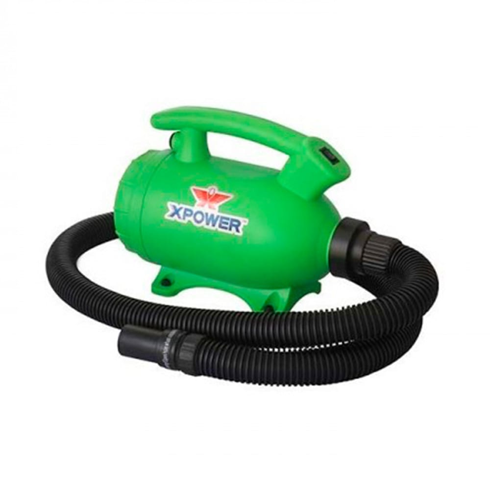 SECADOR MASCOTAS HOME VERDE1