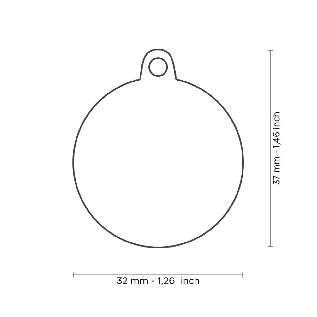 PLACA BIG ROUND BRONX RHOMBUS ENGLISH BRASS2