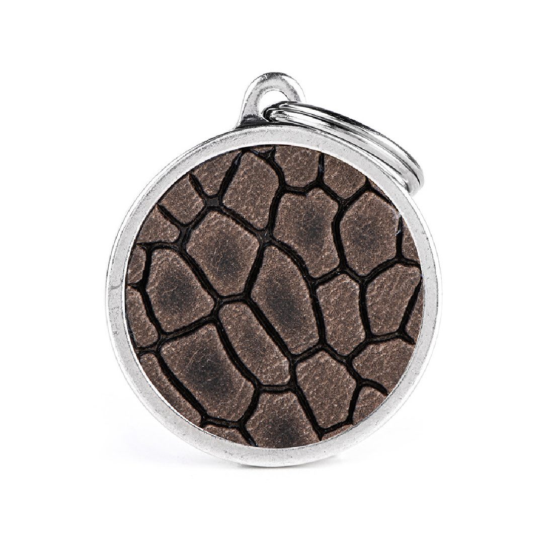 PLACA BIG CIRCLE TUCSON GREY1