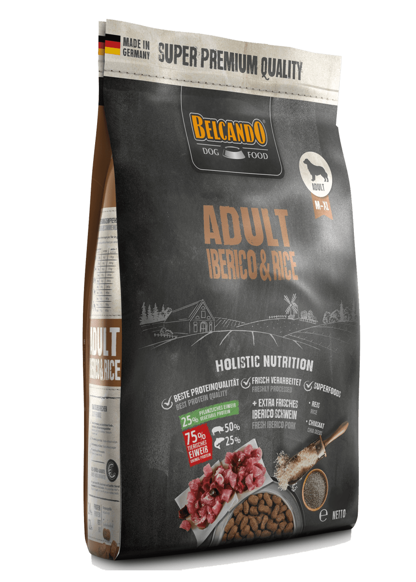 Belcando Perro Adulto Cerdo Iberico Y Arroz 12,5 Kg1