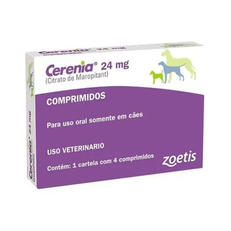 Cerenia 24 Mg1