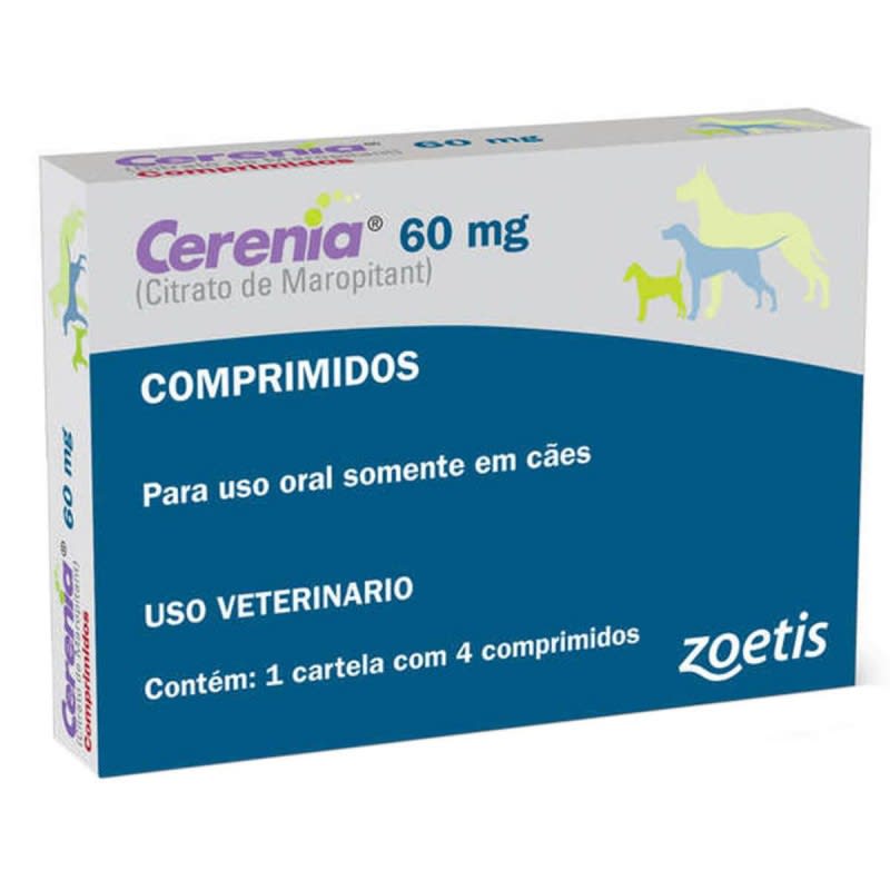 Cerenia 60 Mg1