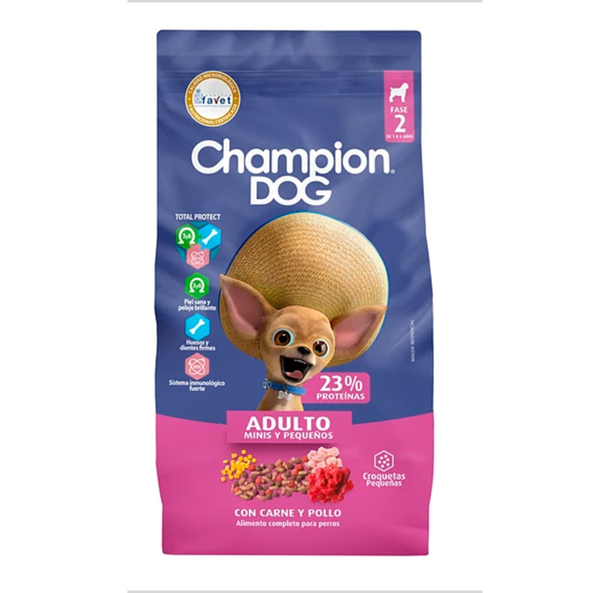 CHAMPION DOG RAZAS PEQUEÑAS 18 KG1