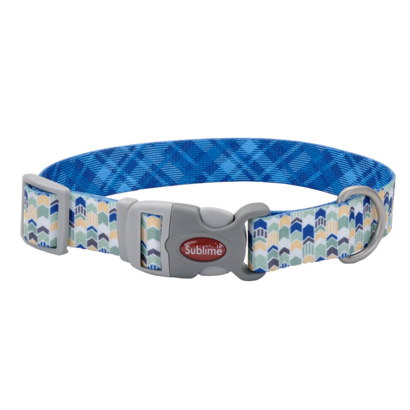 COASTAL SUBLIME COLLAR CHEVRONS L1