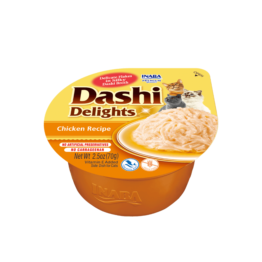 CHURU DASHI DELIGHTS CHICKEN 70GR1