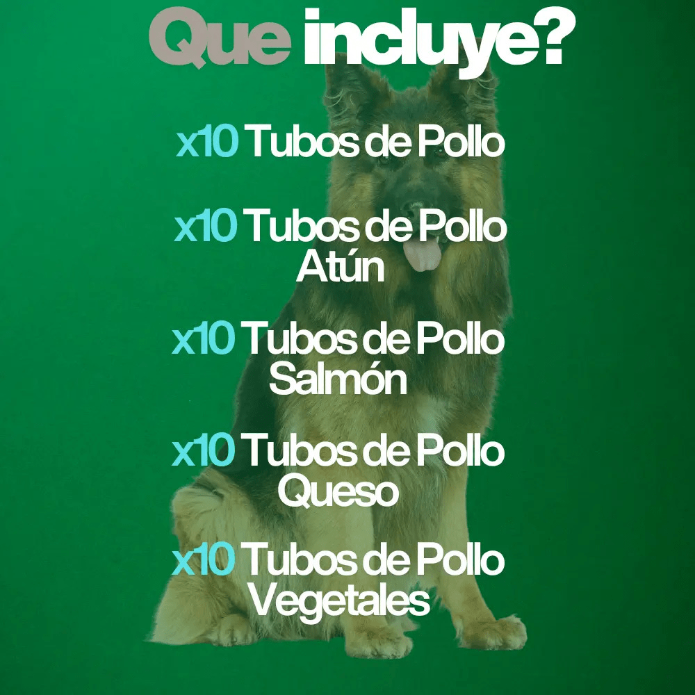CHURU TARRO PERRO VARIEDADES DE POLLO 50 UN2