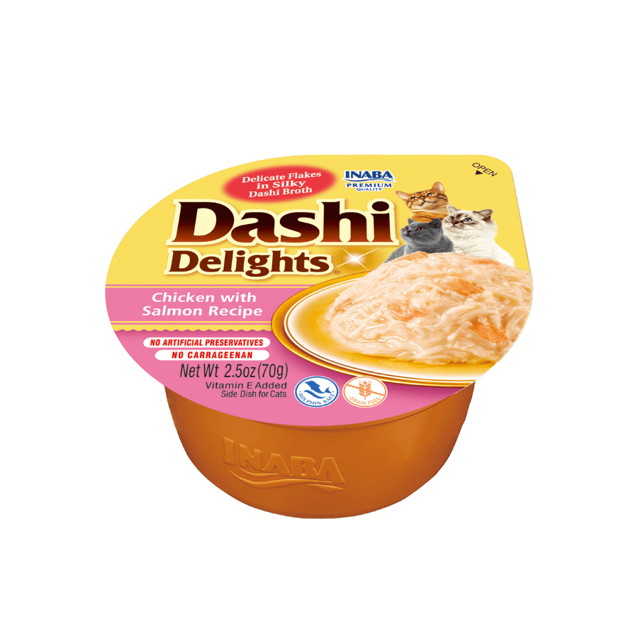 CHURU DASHI DELIGHTS CHICK/SALMON 70GR1