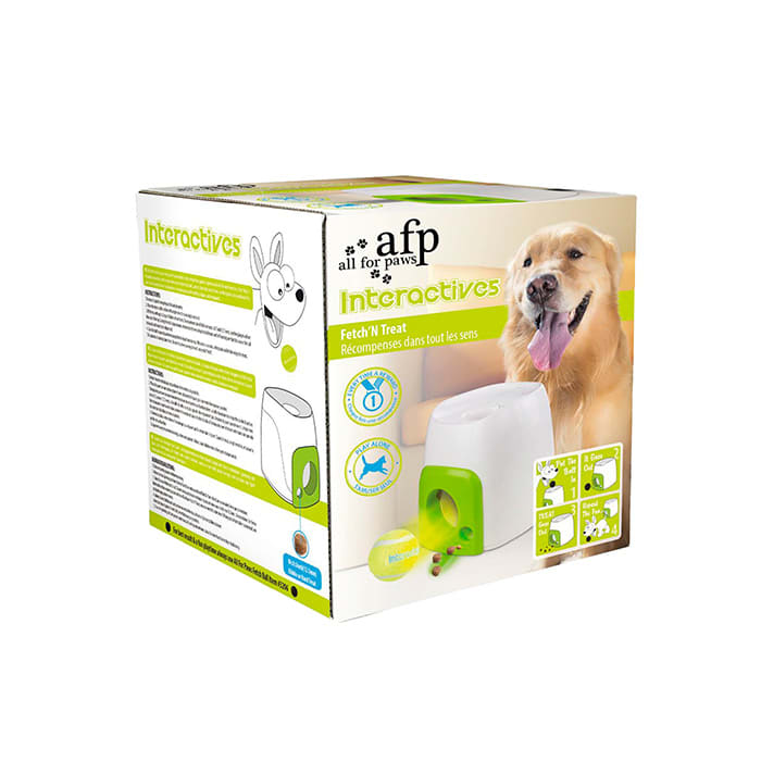 AFP INTERACTIVES FETCH N TREAT1