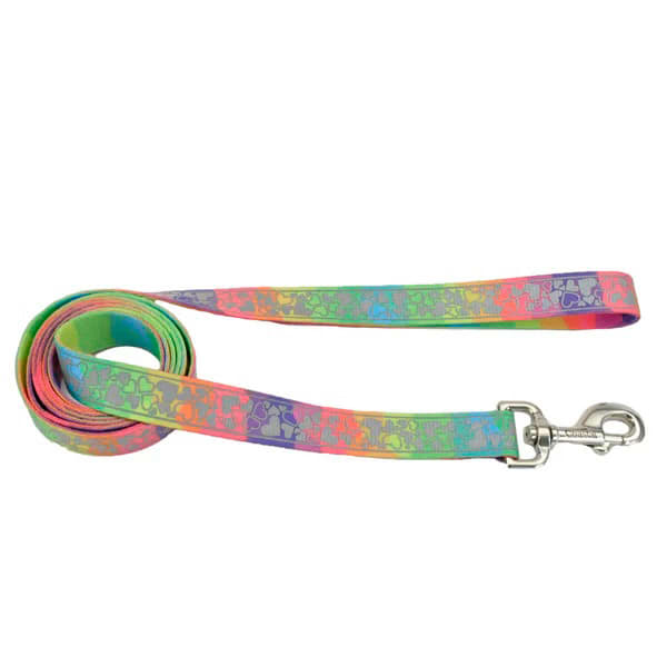 COASTAL LAZER BRITE TRAILLA RAINBOW HEARTS M 1.8M1