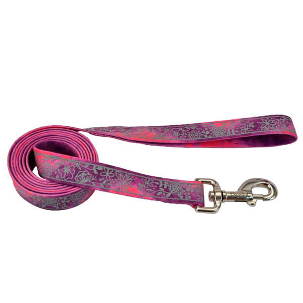 COASTAL LAZER BRITE TRAILLA PINK MULTI FLOWERS L 1.8M1