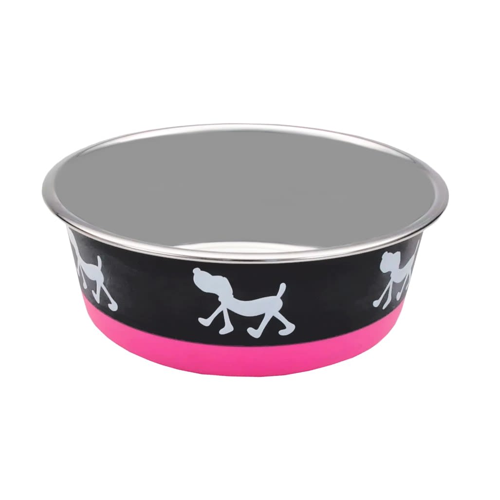 COASTAL MASLOW  PLATO PUP ROSADO 384 ML1