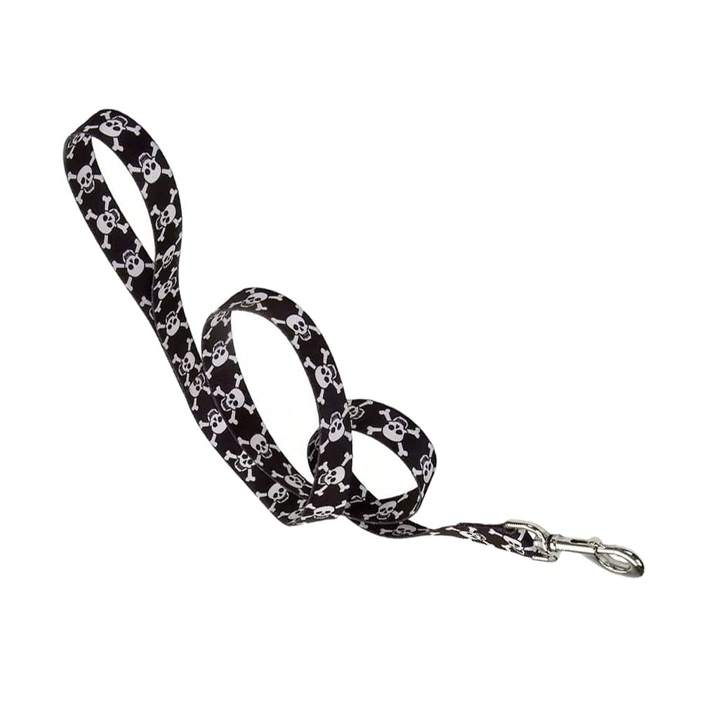 COASTAL STYLE TRAILLA BLACK SKULLS L 1,8 M1