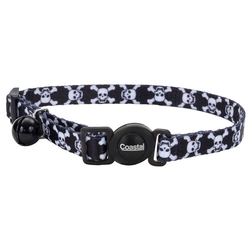Collar Coastal Fashion Para Gatos Con Sonido  20-30cm L&h1