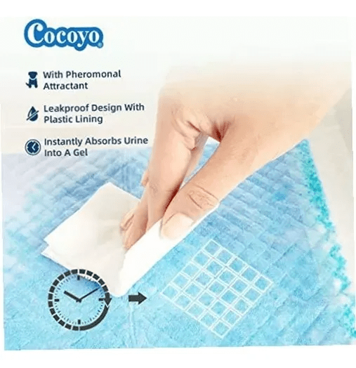 SABANILLAS COCOYO 56X56 CM 200 UN A217