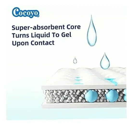 SABANILLAS COCOYO 56X56 CM 200 UN A214