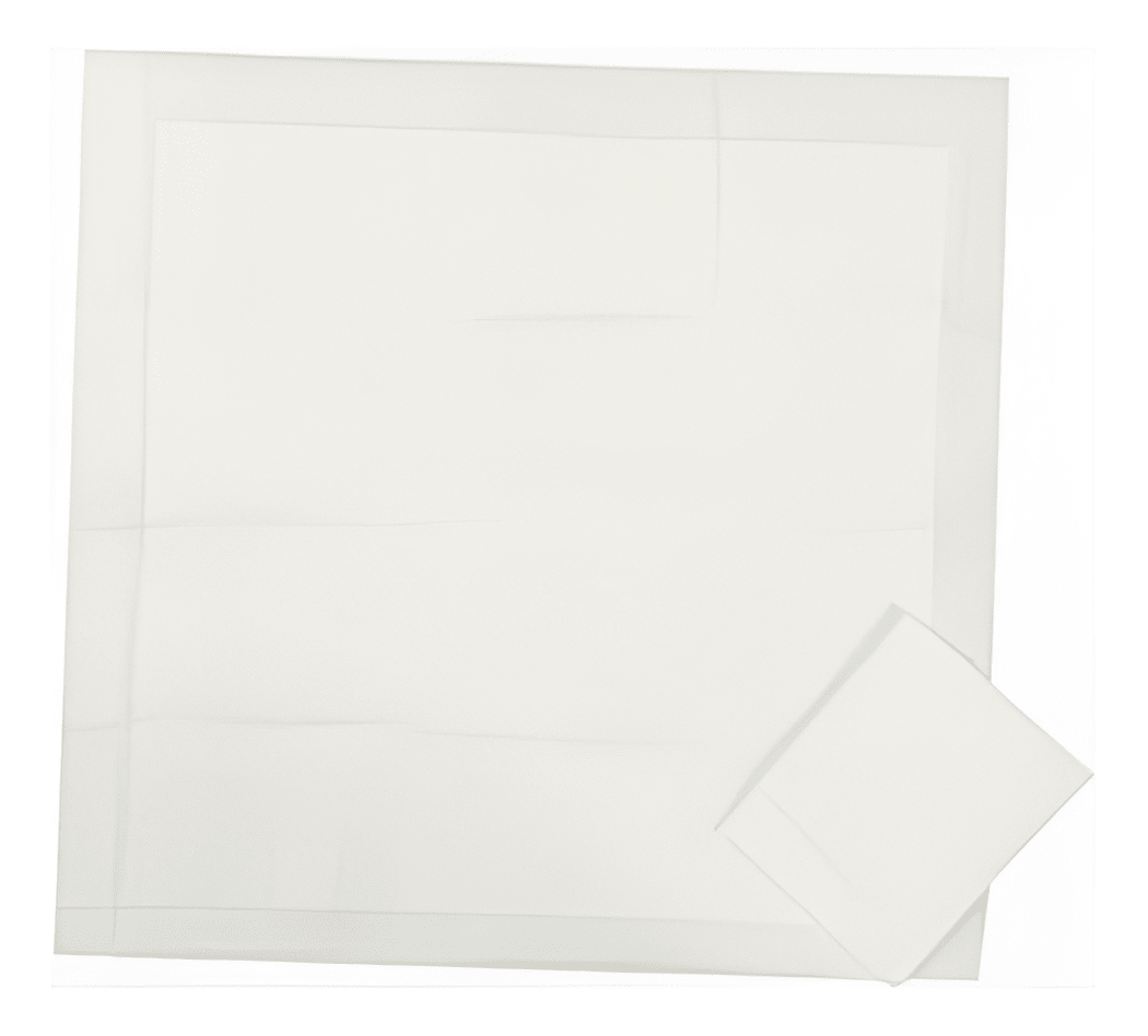SABANILLAS COCOYO 56X56 CM 50 UN A342