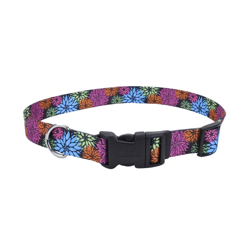 COASTAL STYLE COLLAR WILDFLOWER XS1