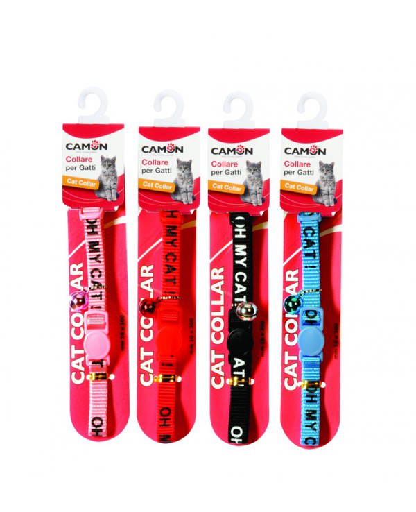 COLLAR DE GATO OH MY CAT1