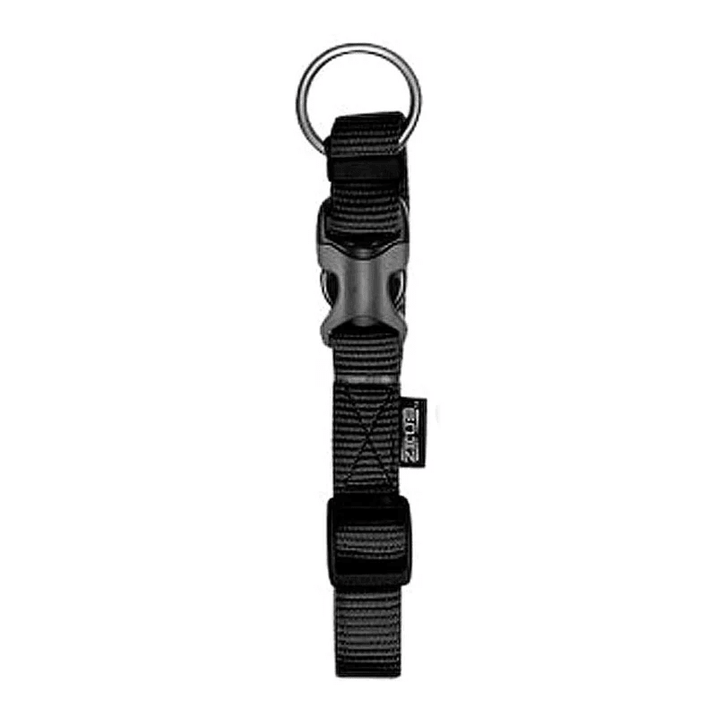 ZEUS COLLAR AJUSTABLE XL GRAFITO1