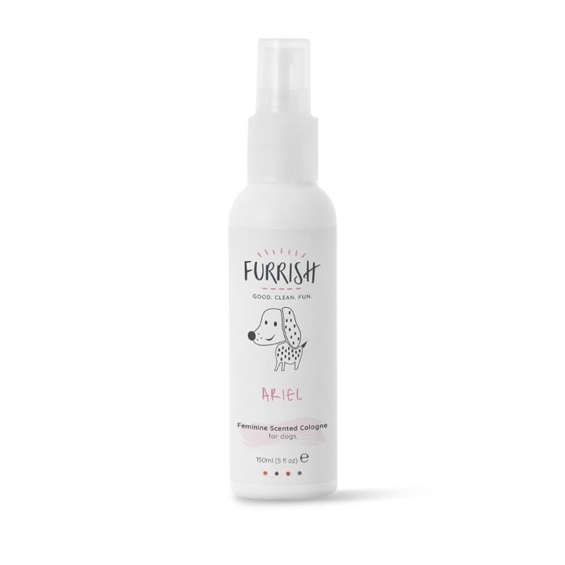 COLONIA FURRISH ARIEL FEMENINO 150 ML1